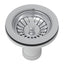 SHAWS 733 Manual Basket Strainer without Remote Pop-Up