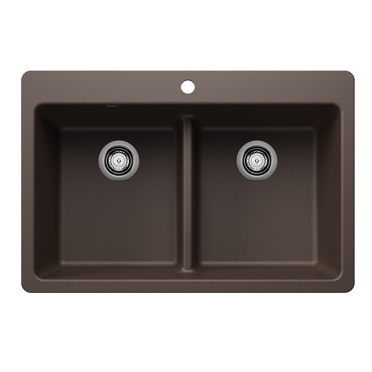 BLANCO 403634 LIVEN EQUAL DOUBLE LOW DIVIDE