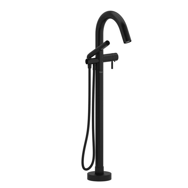 RIOBEL TRU39 Riu Single Hole Floor Mount Tub Filler Trim Secondary image
