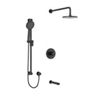 RIOBEL TKIT1345RUTM Shower Kit 1345 Trim