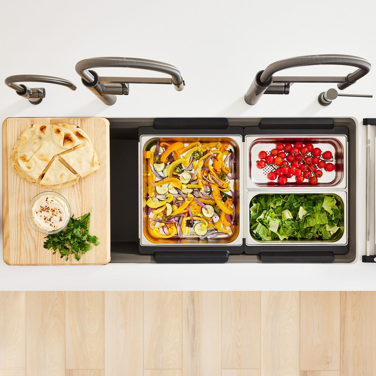BLANCO 443341 INTEOS SMALL TRAY